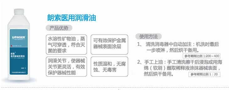 朗索醫用器械潤滑油(圖2)